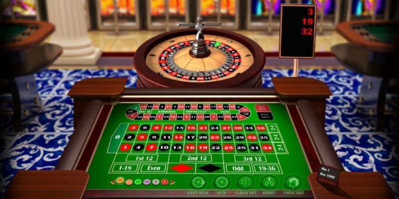 Casino Vivu88 sòng bài online của mọi nhà